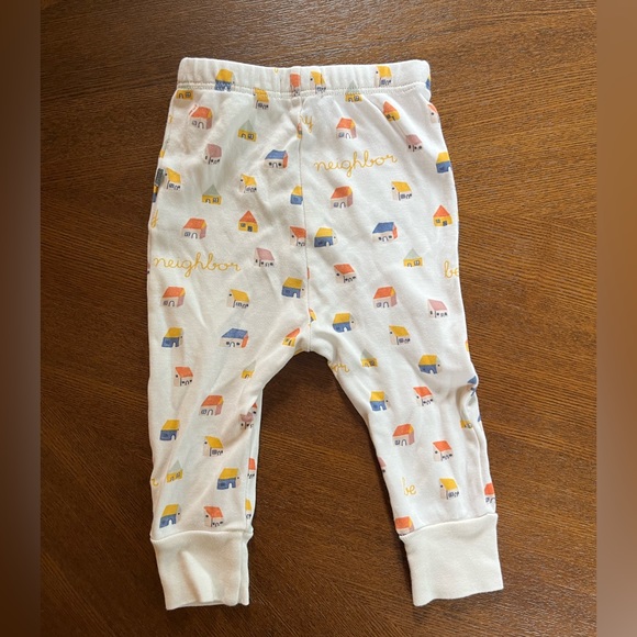 Be My Neighbor Baby Pants - Picture 2 of 3